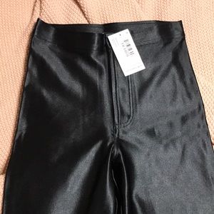 American Apparel Disco Pants - NWT